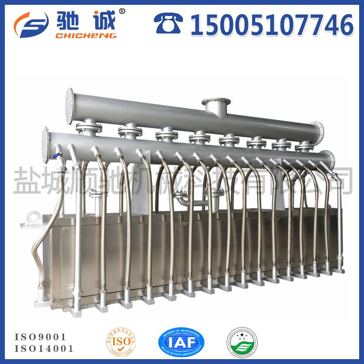 PP紡粘紡絲箱體-3.2米生產(chǎn)線